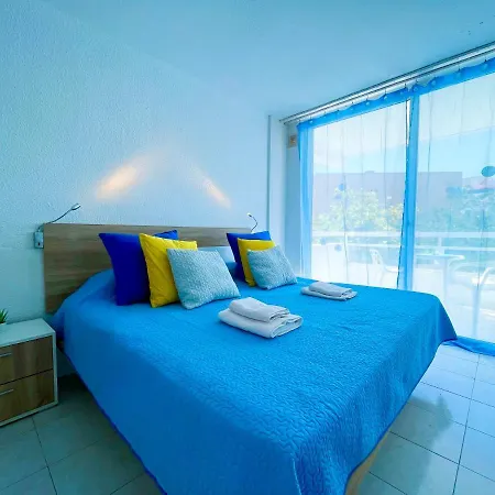 Gold Holidays Sea View Appartement Playa de las Américas