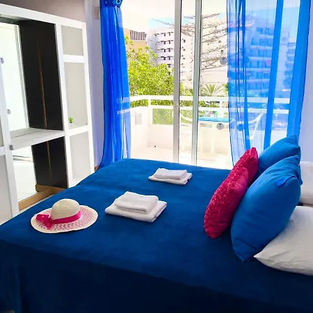 Appartement Gold Holidays Sea View *
