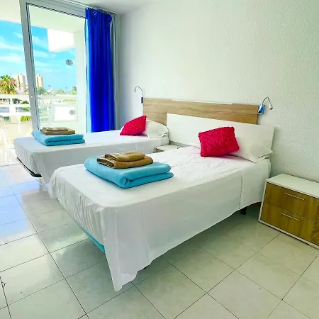 Appartement Gold Holidays Sea View *